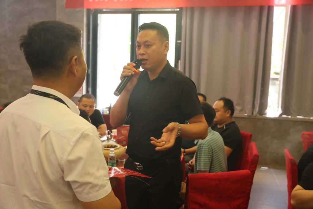 “走進聰廚”長(cháng)沙知名(míng)餐飲企業交流會圓滿舉行! “走进聪厨”长沙知名餐饮企业交流会圆满举行!